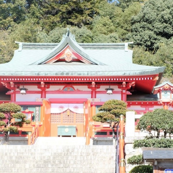 織姫神社⛩サムネイル